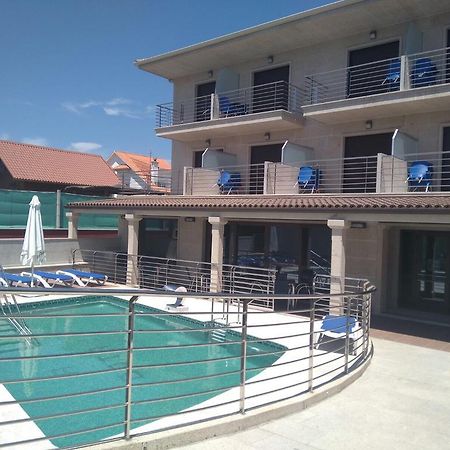 Hotel A Bota Sanxenxo Ngoại thất bức ảnh