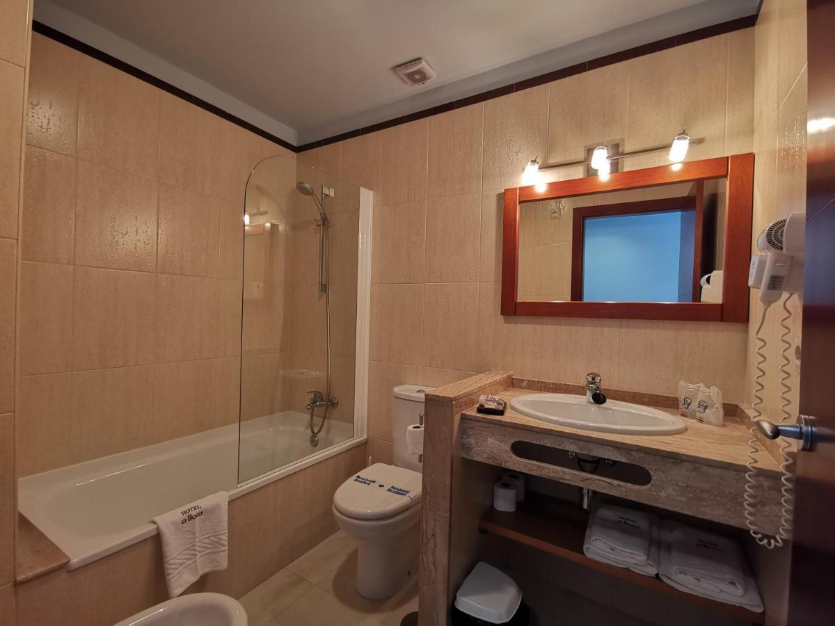 Hotel A Bota Sanxenxo Ngoại thất bức ảnh