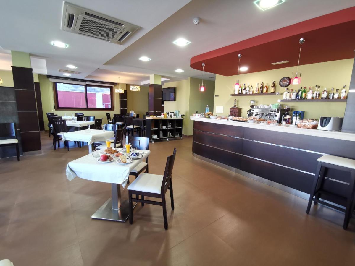 Hotel A Bota Sanxenxo Ngoại thất bức ảnh