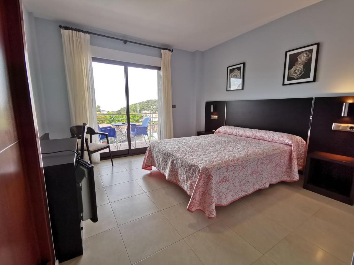 Hotel A Bota Sanxenxo Ngoại thất bức ảnh