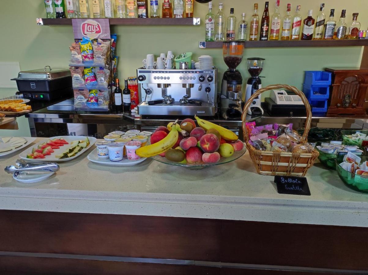 Hotel A Bota Sanxenxo Ngoại thất bức ảnh