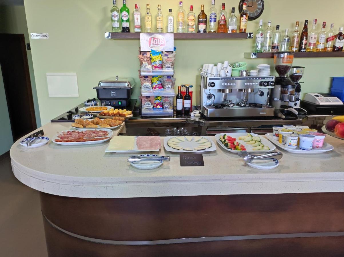 Hotel A Bota Sanxenxo Ngoại thất bức ảnh