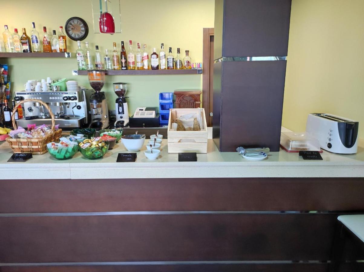 Hotel A Bota Sanxenxo Ngoại thất bức ảnh