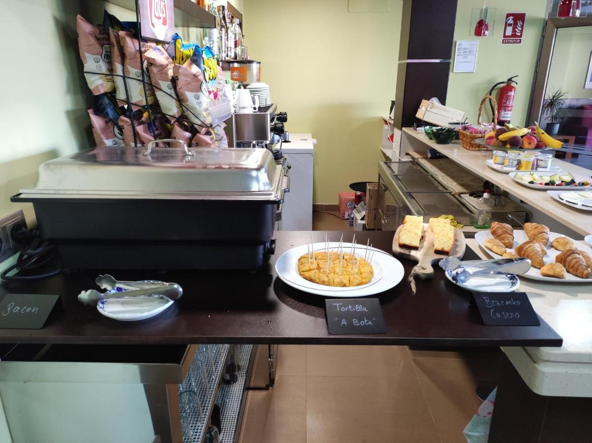 Hotel A Bota Sanxenxo Ngoại thất bức ảnh