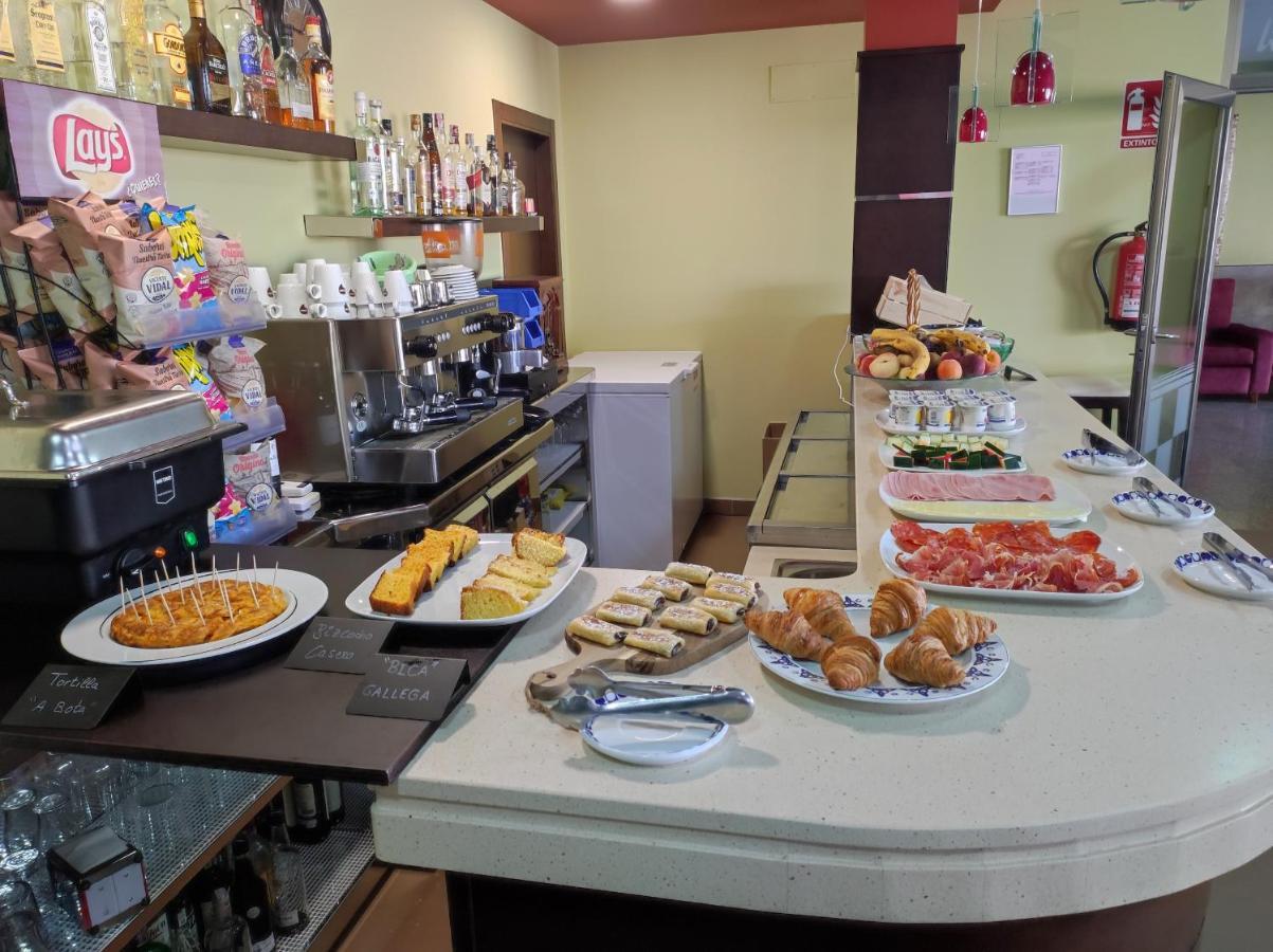 Hotel A Bota Sanxenxo Ngoại thất bức ảnh
