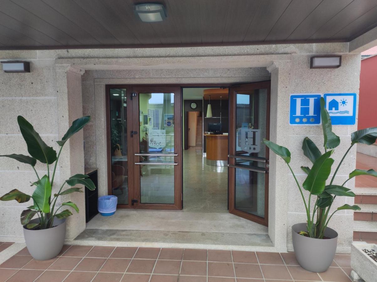 Hotel A Bota Sanxenxo Ngoại thất bức ảnh