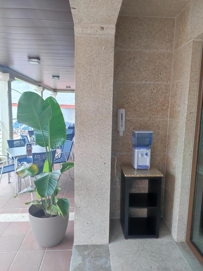 Hotel A Bota Sanxenxo Ngoại thất bức ảnh