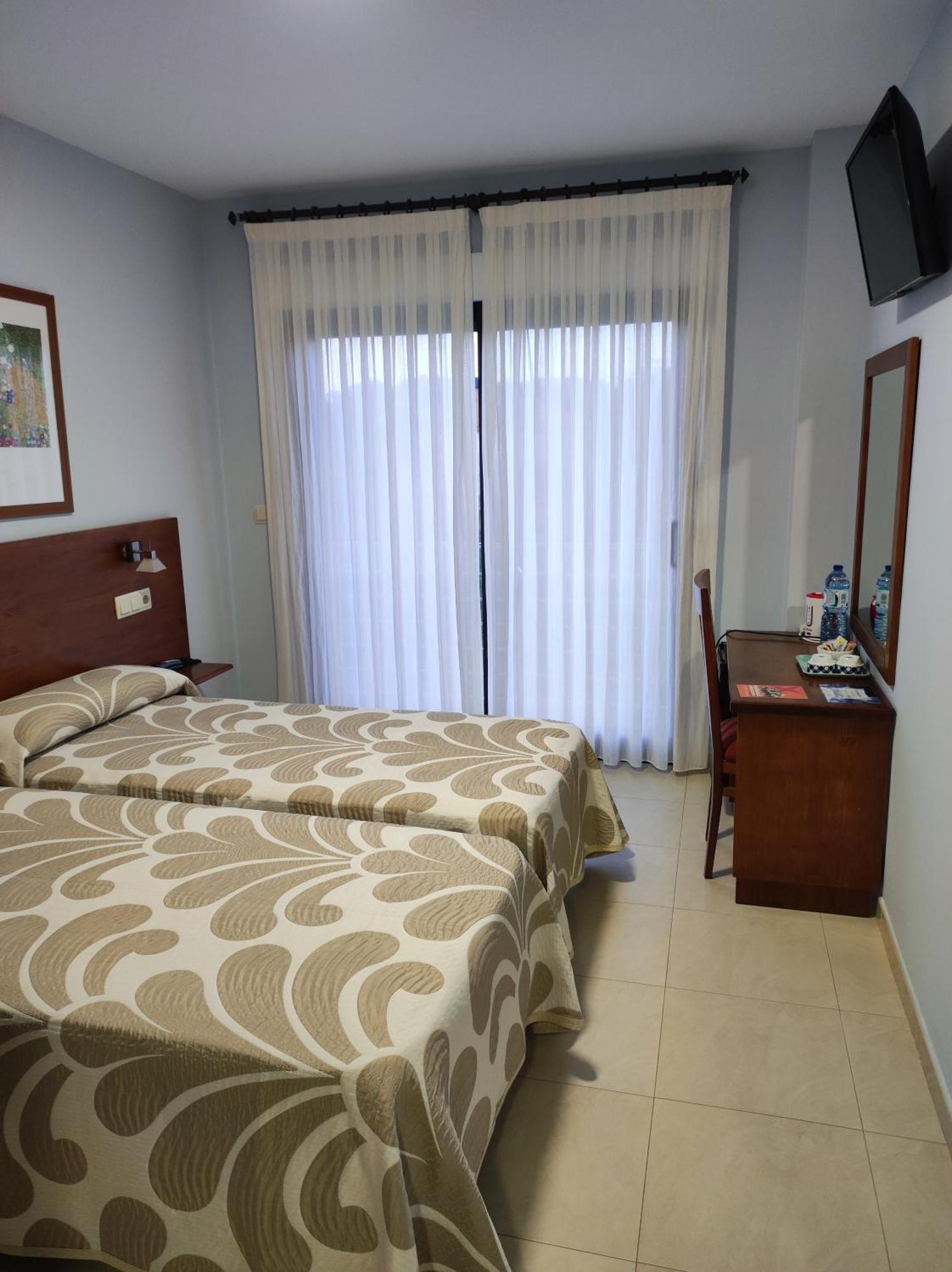 Hotel A Bota Sanxenxo Ngoại thất bức ảnh
