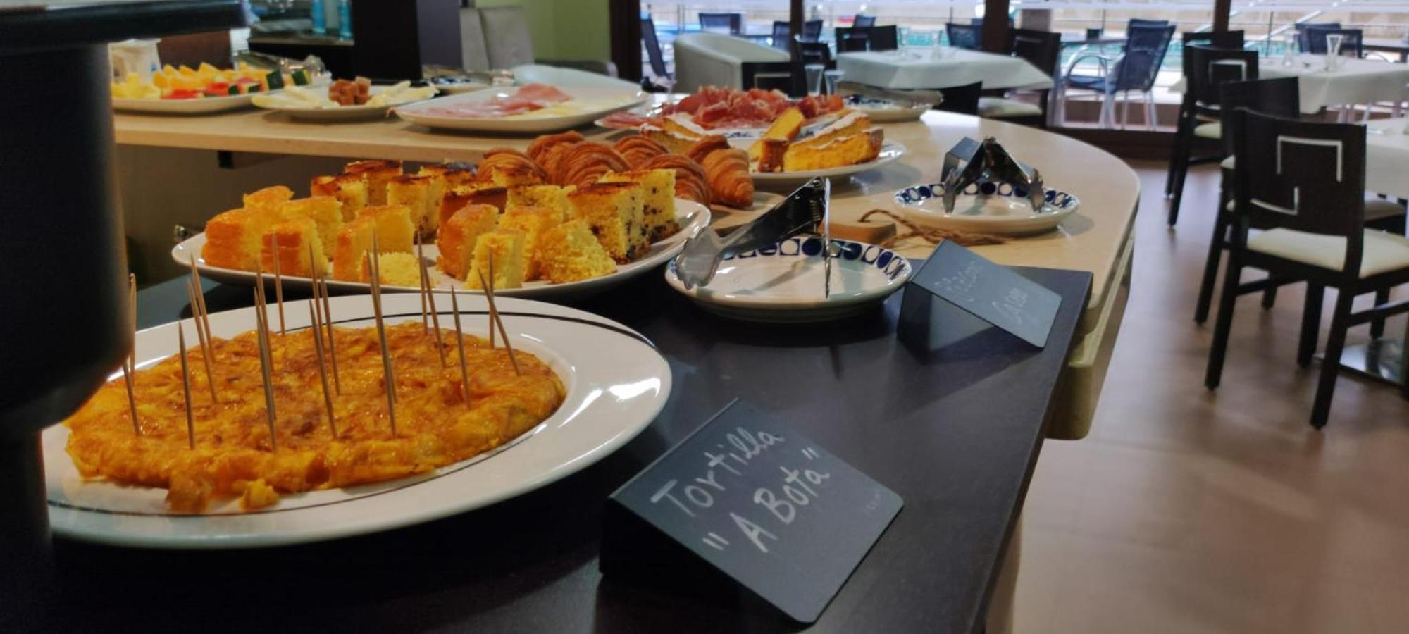 Hotel A Bota Sanxenxo Ngoại thất bức ảnh