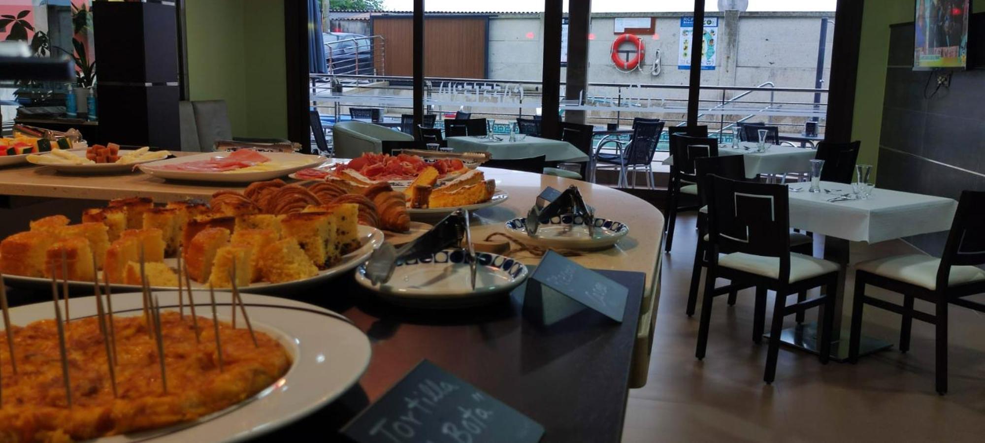 Hotel A Bota Sanxenxo Ngoại thất bức ảnh