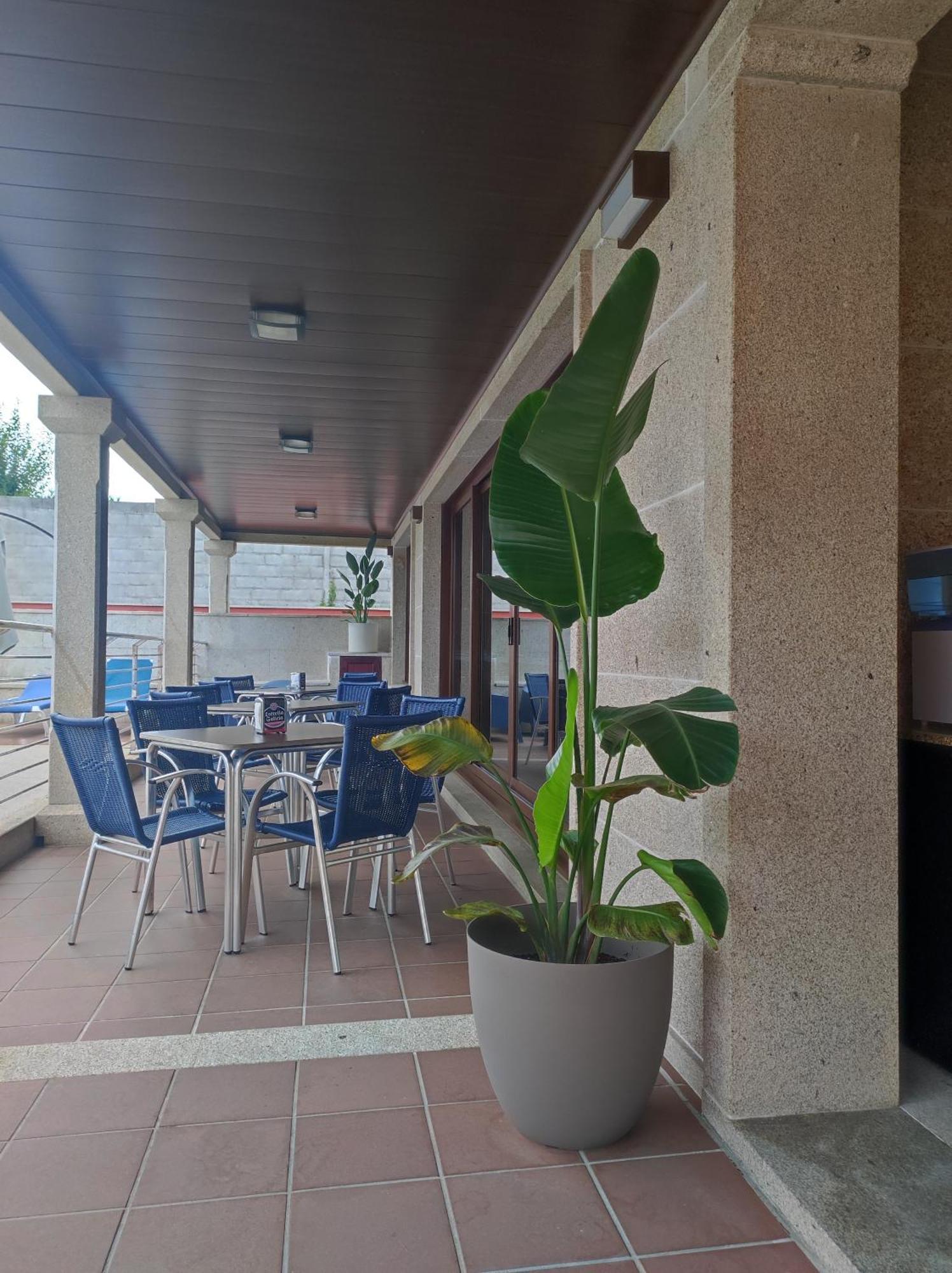Hotel A Bota Sanxenxo Ngoại thất bức ảnh