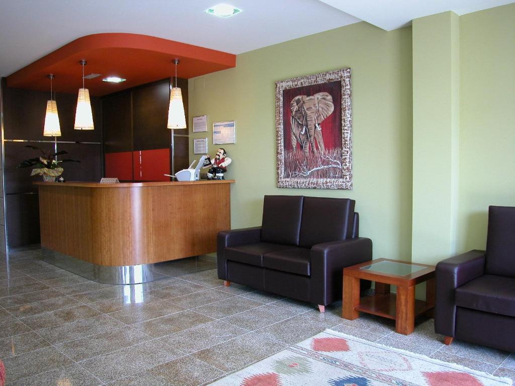Hotel A Bota Sanxenxo Ngoại thất bức ảnh