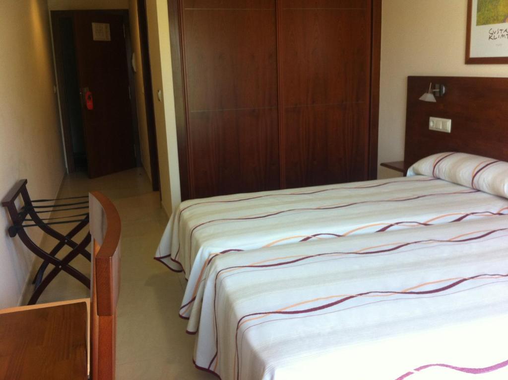 Hotel A Bota Sanxenxo Phòng bức ảnh