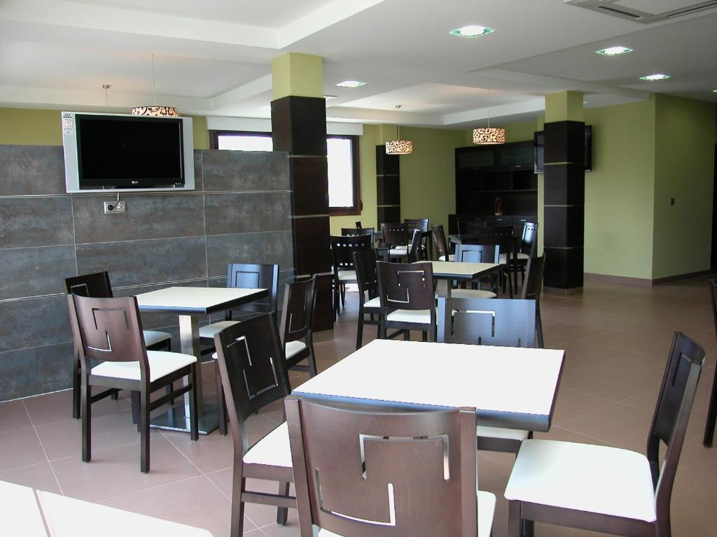 Hotel A Bota Sanxenxo Ngoại thất bức ảnh