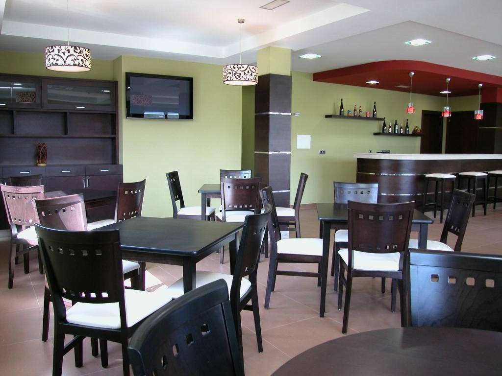 Hotel A Bota Sanxenxo Ngoại thất bức ảnh