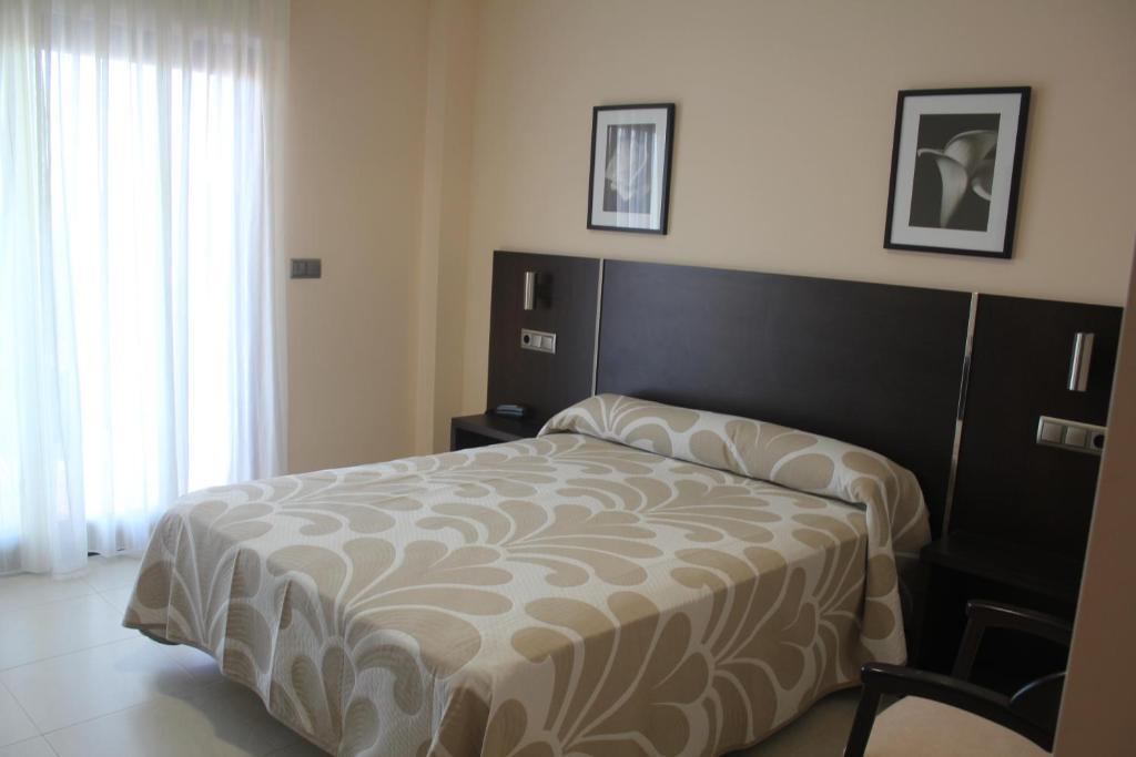 Hotel A Bota Sanxenxo Phòng bức ảnh