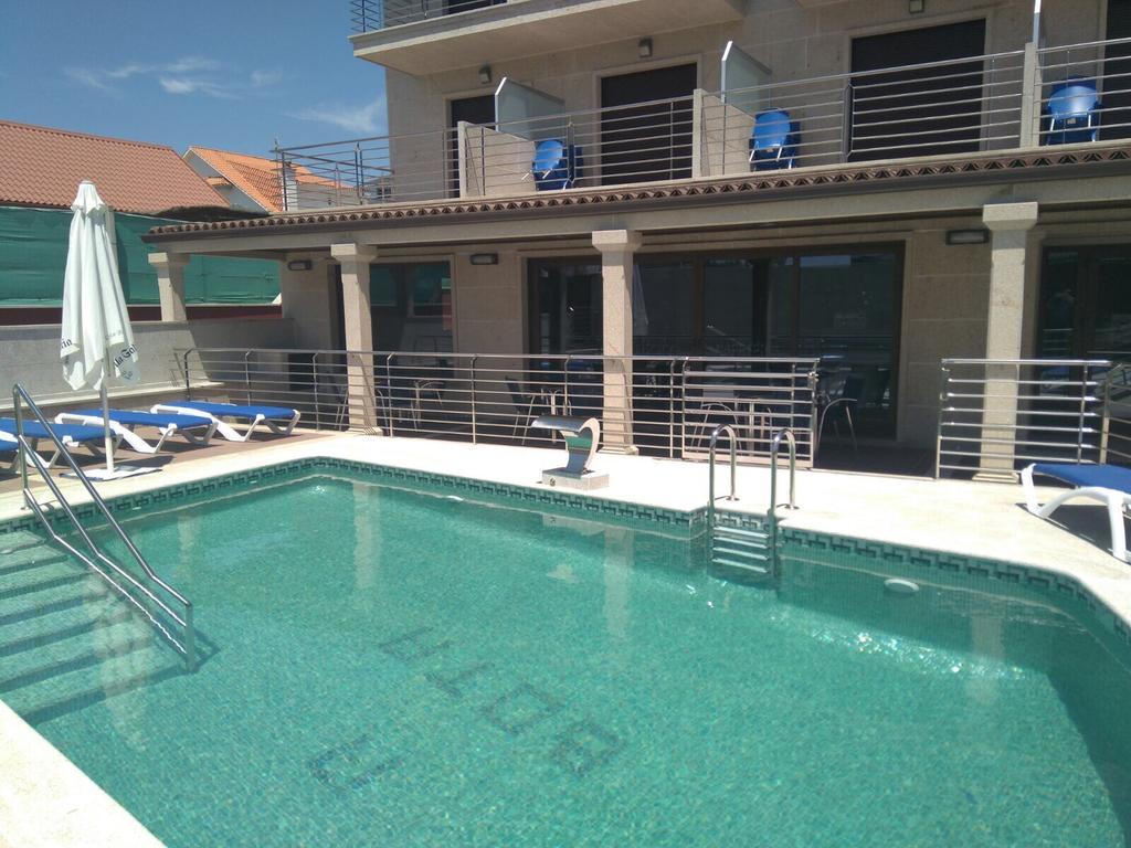 Hotel A Bota Sanxenxo Ngoại thất bức ảnh