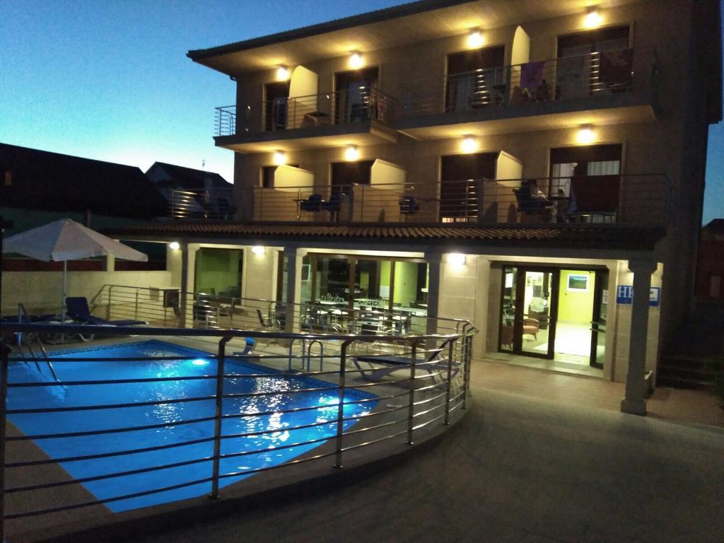 Hotel A Bota Sanxenxo Ngoại thất bức ảnh