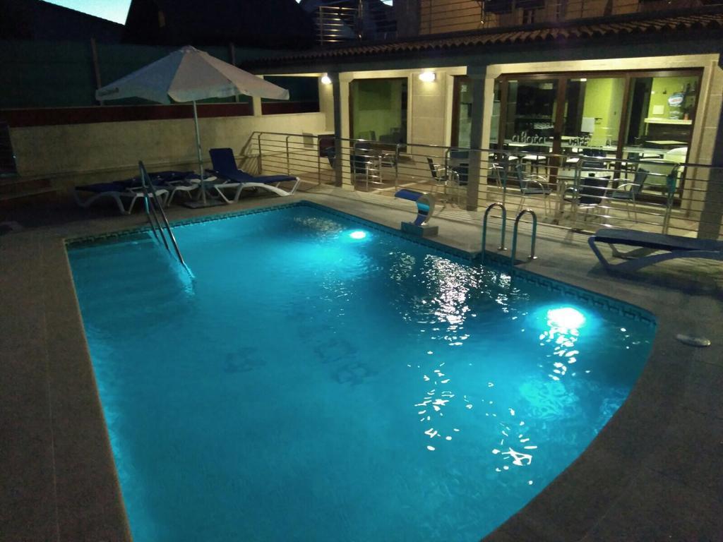 Hotel A Bota Sanxenxo Ngoại thất bức ảnh