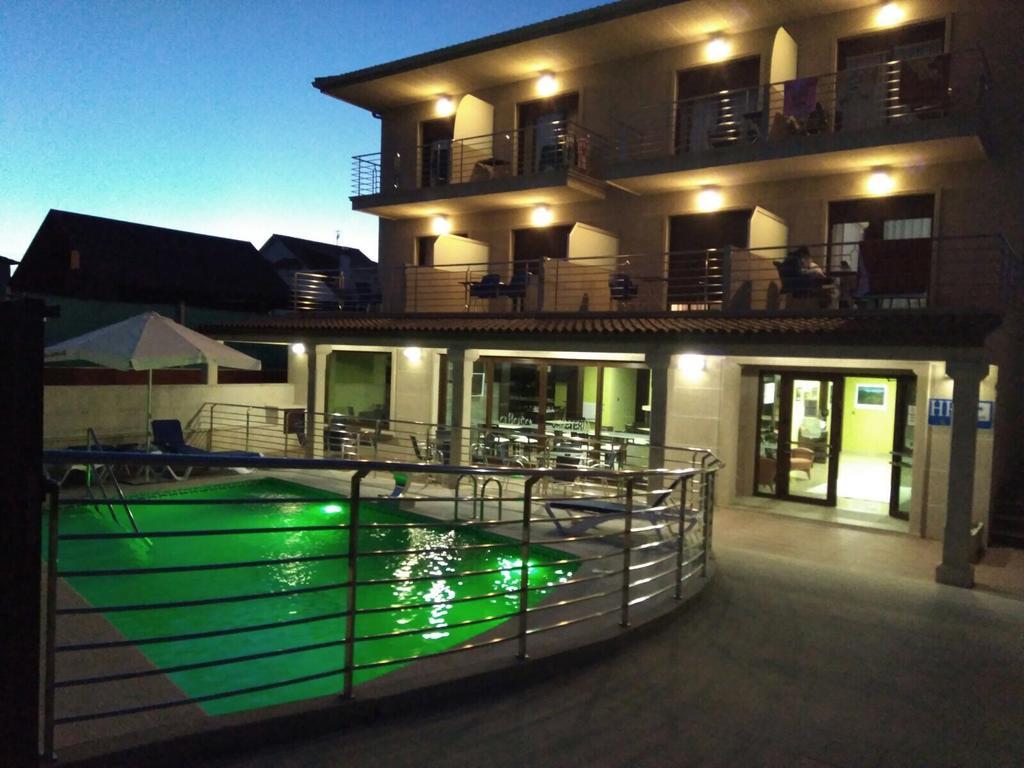 Hotel A Bota Sanxenxo Ngoại thất bức ảnh