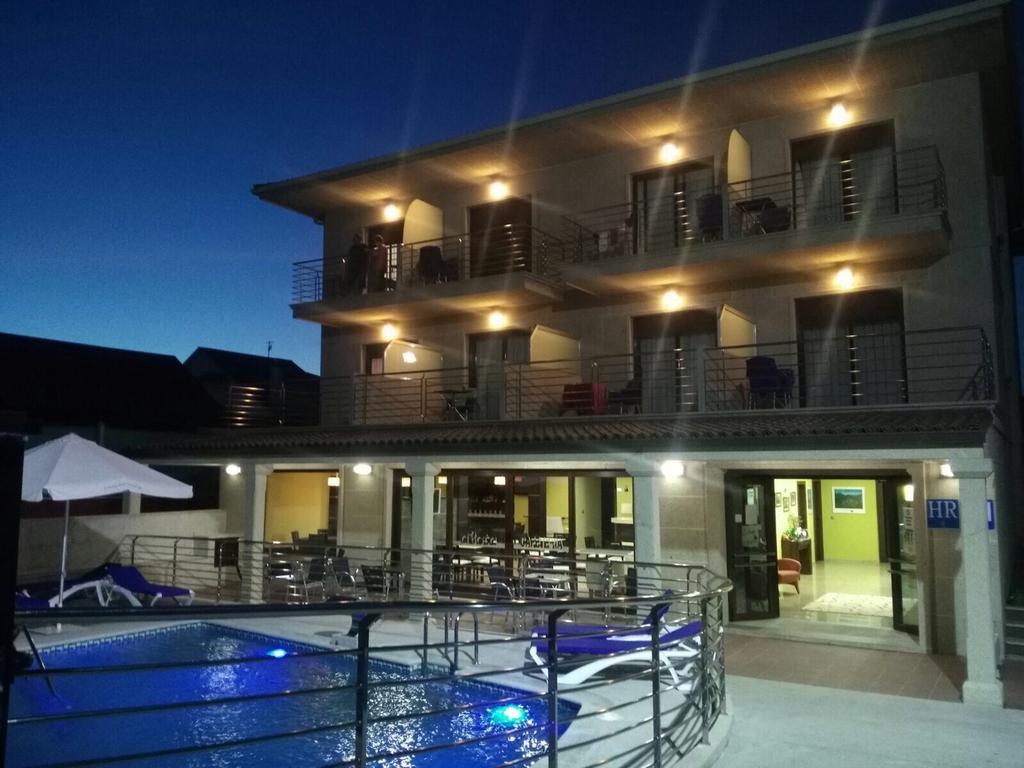 Hotel A Bota Sanxenxo Ngoại thất bức ảnh
